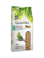 Garden Mix Platin Meyveli Muhabbet Kuşu Yemi 500 g