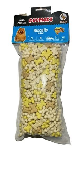 DogMozz Puppy Treats Köpek Ödül Bisküvisi 500 Gr