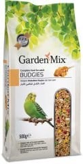 Garden Mix Platin Ballı Muhabbet Kuş Yemi 500 gr