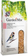 Garden Mix Platin Finch (Hint Bülbülü) Kuşu Yemi 500 Gr