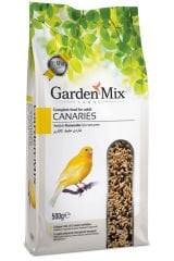 Garden Mix Platin Kanarya Yemi 500 Gr