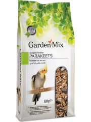 Garden Mix Platin Paraket Küçük Papağan Yemi 500 gr