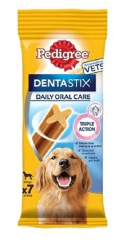 Pedigree Dentastix Daily Oral Care Büyük Irk Köpek Ödülü 270 Gr