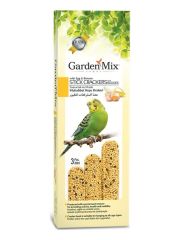 Garden Mix Platin Muzlu Yumurtalı Kuş Krakeri (3'lü)
