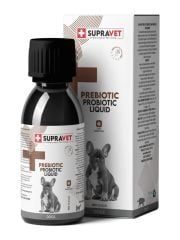 Supravet Köpek Bağışıklık Güçlendirici Sıvı Probiyotik + Prebiyotik Takviyesi (100 ml)