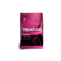 Trendline Tavuklu Yavru Kedi Maması 15 Kg