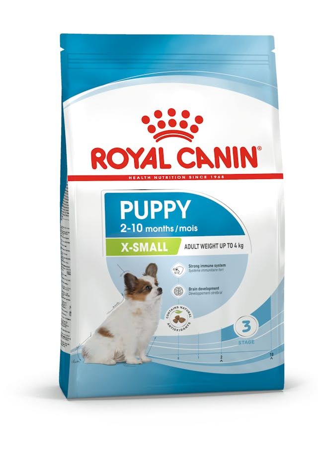 Royal Canin XSmall Puppy Yavru Köpek Maması 1,5 Kg