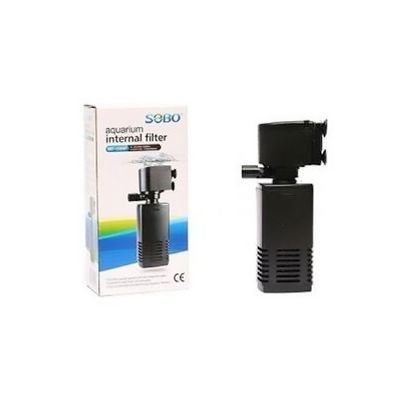 Sobo Akvaryum WP-280F Filtre 5W 500 Lt/h