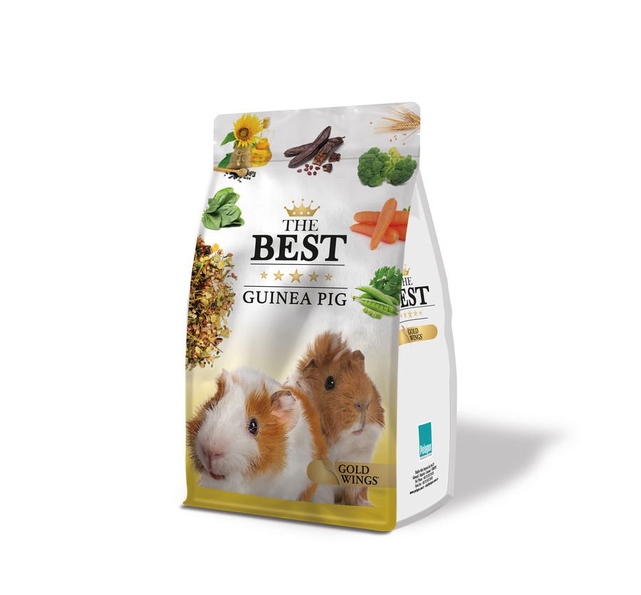 Gold Wings The Best Ginepig Yemi 1,25 kg