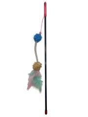 CatMozz Bobble Kedi Oyuncağı Oltası 45 cm