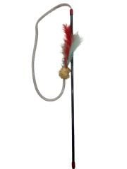 CatMozz Snake Kedi Oyuncağı Oltası 45 cm
