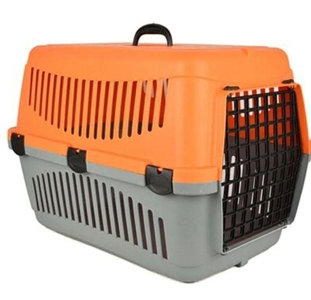 Flip Lüx Pet Kedi ve Köpek Büyük Taşıma Çantası