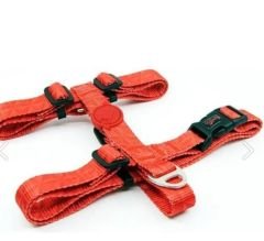 Tailpetz H-Tipi Prism  Küçük Irk Köpek Göğüs Tasması