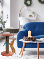 CatMozz Londra Kedi Tırmalama Oyuncağı