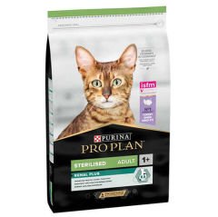 Pro Plan Sterilised Hindili Kısırlaştırılmış Kedi Maması 10 kg