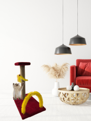 CatMozz Nairobi Kedi Tırmalama Oyuncağı