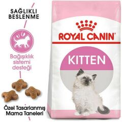 Royal Canin Kitten Kedi Kuru Maması 2 Kg