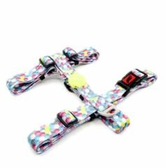 Tailpetz Cube H-tipi Göğüs Tasması