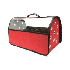 CatMozz Kedi Köpek Şeffaf Taşıma Çantası