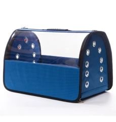 CatMozz Kedi Köpek Şeffaf Taşıma Çantası