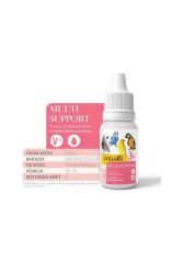 Petguard Kuş Vit Multi- Support 30ml