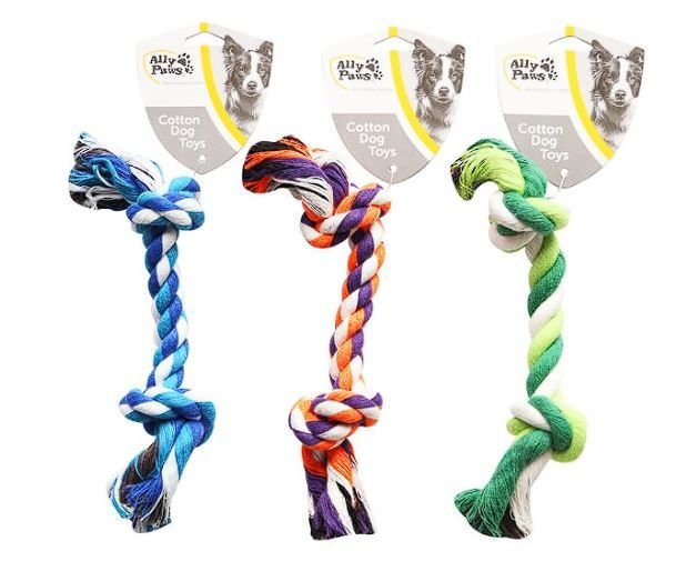 ALLY PAWS KÖPEKLER İÇİN DİŞ İPİ 30CM