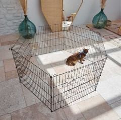 Pet Pretty Köpek Büyük Bahçe Çiti 75X69 cm