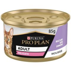 Pro Plan Adult Tavuklu Yetişkin Kedi Konservesi 85 gr