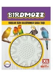 BirdMozz Kuşlar İçin XL Büyük Boy Kalsiyumlu Gaga Taşı