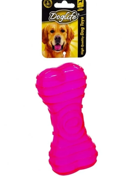 Doglife Köpekler Için Kauçuk Bone Oyuncak