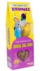 BirdMozz Doğal Sarı Dal Darı 5'Li Paket 1 Adet