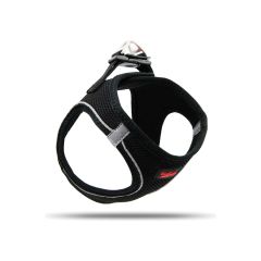 Tailpetz Airmesh Siyah Göğüs Tasması