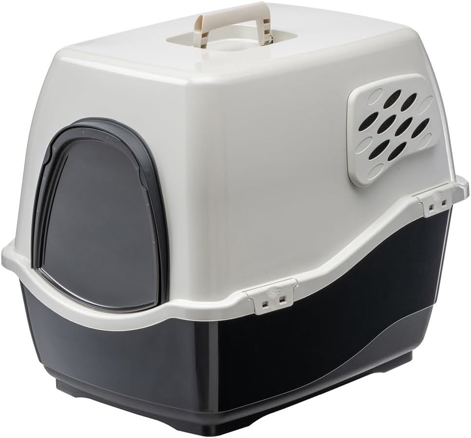 Ferplast Bill Cat Litter Kedi Tuvaleti 50 x 40 x 42 cm