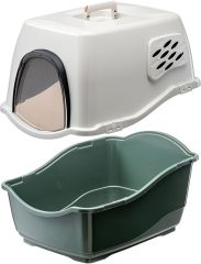 Ferplast Bill Cat Litter Kedi Tuvaleti 50 x 40 x 42 cm