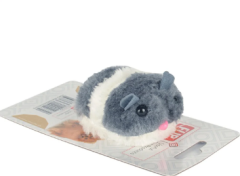 Flip Titreşimli Peluş Kedi Oyuncağı