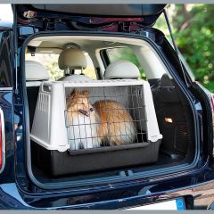 Ferplast Atlas Car Mini Irk Araç İçi Köpek Taşıma Çantası