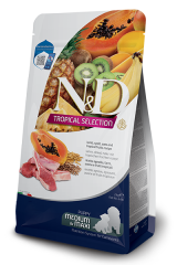 N&D Tropical Selection Medium-Maxi Yavru Köpek Maması 2 Kg