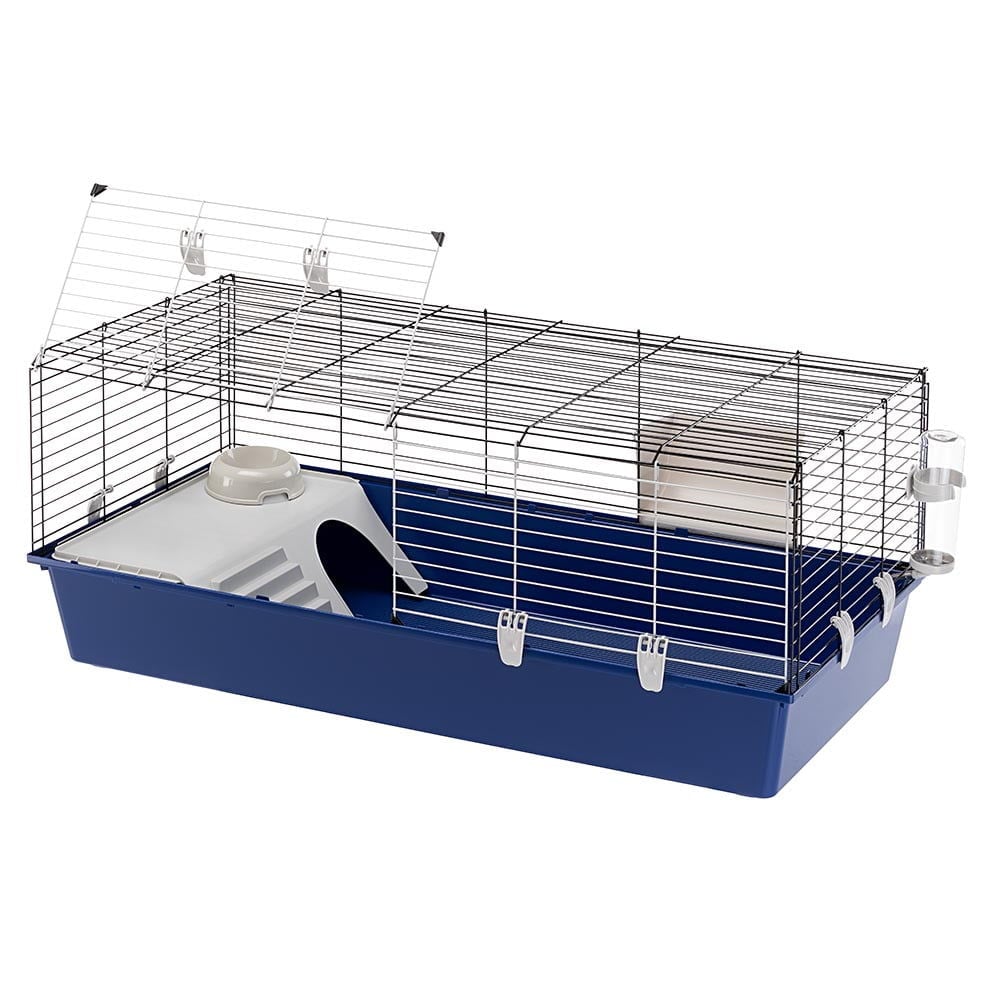Ferplast Rabbit 120 Tavşan ve Guinea Pig Kafesi 118x58x49Cm