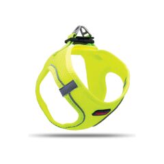 Tailpetz Airmesh Neon-Sarı Göğüs Tasması