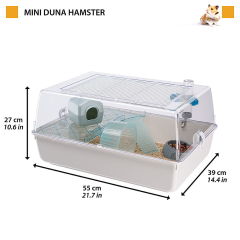 Ferplast Mini Duna Hamster Kafesi