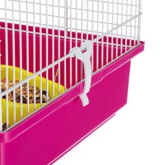 Ferplast Laura Çift Katılı Bağlantılı Hamster Kafesi