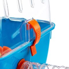 Ferplast Combi 2 Hamster Kafesi / Bağlantılı