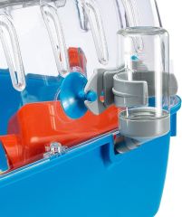 Ferplast Combi 2 Hamster Kafesi / Bağlantılı