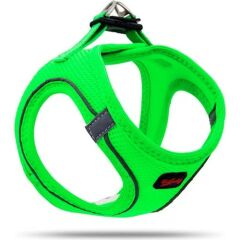 Tailpetz Airmesh Neon Yeşil Göğüs Tasması
