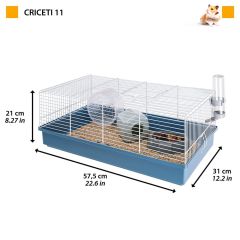 Ferplast Criceti 11 Hamster Kafesi