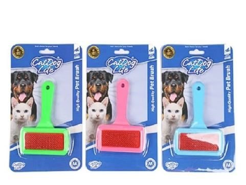 Doglife  Kedi Ve Köpekler Için Telli Fırça (m)