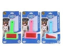 Doglife  Kedi Ve Köpekler Için Telli Fırça (m)