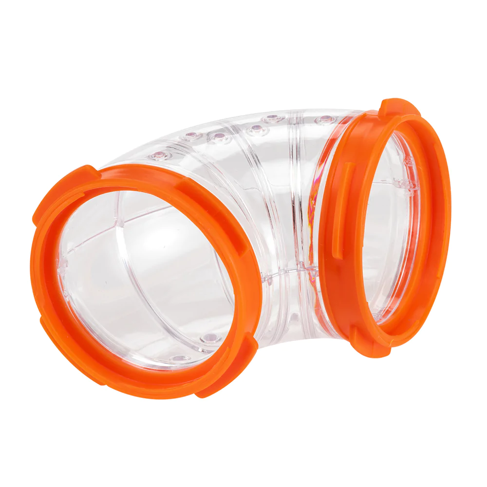 Ferplast 4810 Hamster Eğri Tünel
