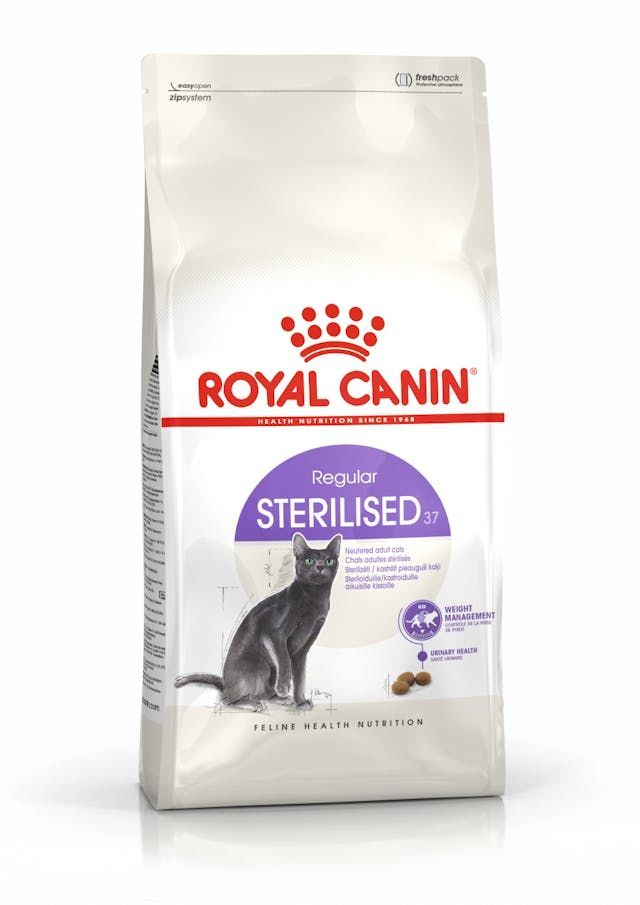 Royal Canin ® Sterilised 37 Kısırlaştırılmış Kedi Maması  4 Kg