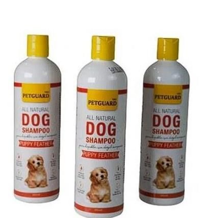 Petguard DOG SHAMPOO PUPPY FEATHER YAVRU ŞAMPUAN